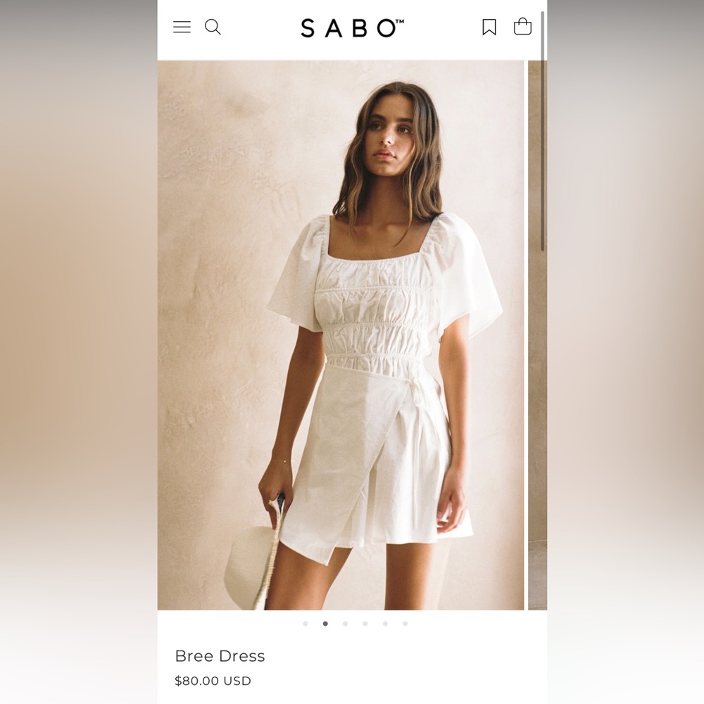 COPY - Sabo Bree Dress